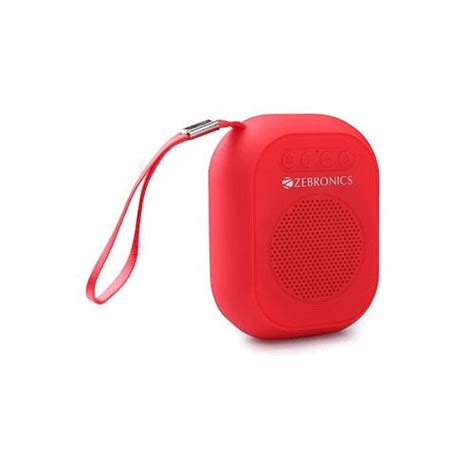 Zebronics SAGA Portable Bluetooth Speaker Dealers in Chennai ...
