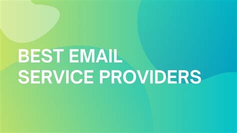 Email Service 的图像结果