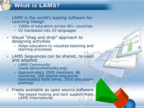 LAMS Tutorial 的图像结果