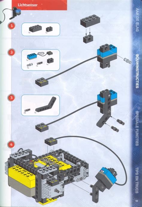 LEGO Robotics Instructions 的图像结果