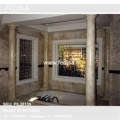Design Of Compression Members Dining Pillar Design House Design On ...