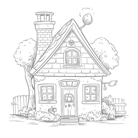 House Outline
