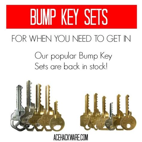 Image result for Bump Key Tutorial