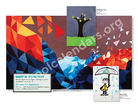 2016 - 2017 ESD Calendar and Parent Handbook | Edmonds School District ...