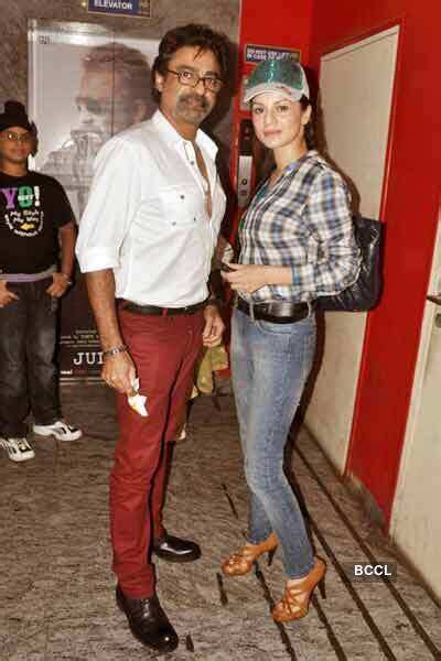 Spl. screening: 'Khatta Meetha' Movie Photos | Spl. screening: 'Khatta ...