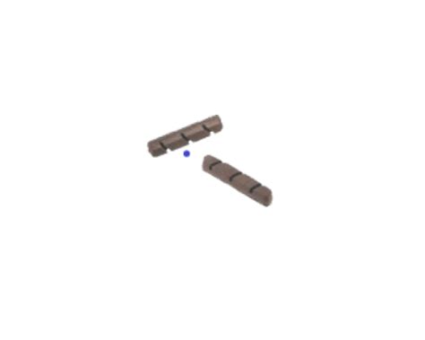 Alligator Road Brake Shoe Block RD - 500 ICA - DIY