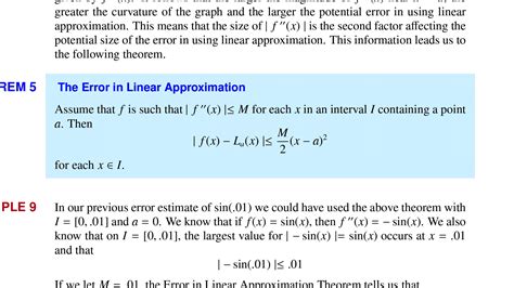 Image result for Analyze Approximation Error