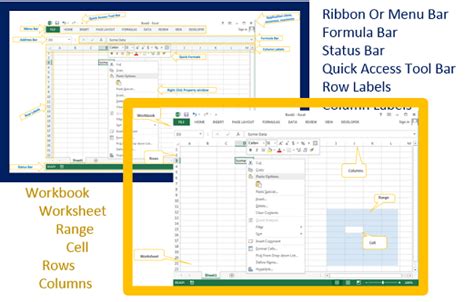 Image result for excel interface