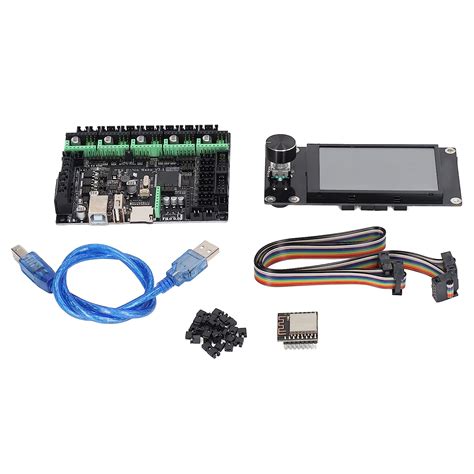3D Printer Motherboard, 3D Desktop Printer Mainboard Pulse Width ...