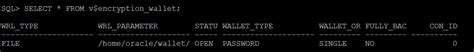 Image result for Oracle Database Encryption 12C