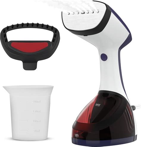 Amazon.com: OGHom Steamer for Clothes,Portable Handheld Travel Steamer ...