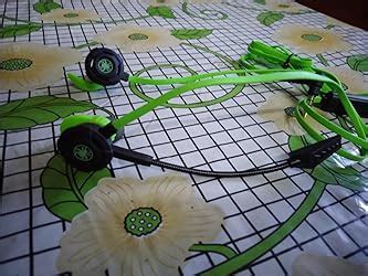 Plextone G50 in Ear Wired Gaming Earphone with Mic, Detachable Long ...