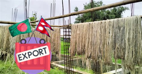 Bangladesh’s halt on jute exports hits Nepali industry hard « clickmandu