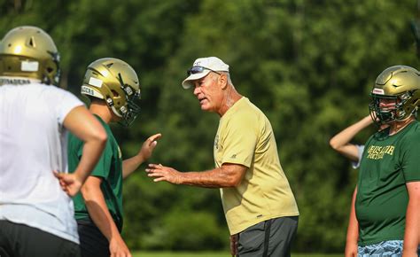 Muskegon Catholic Central kicks off season with first practice - mlive.com