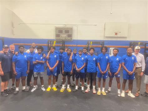 Supporting John Marshall Football