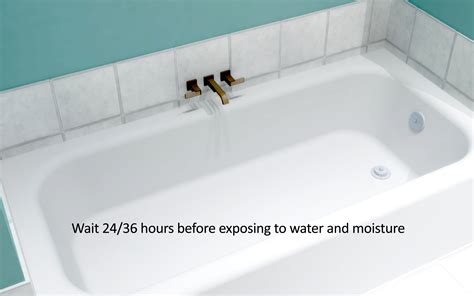 How To Caulk A Tub Spout at Harrison Trethowan blog