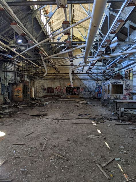 The abandoned Kings Park Psych Center : r/urbanexploration