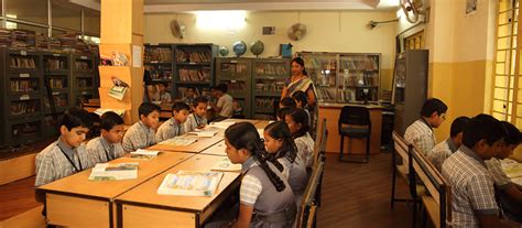 Graphite Higher Secondary School