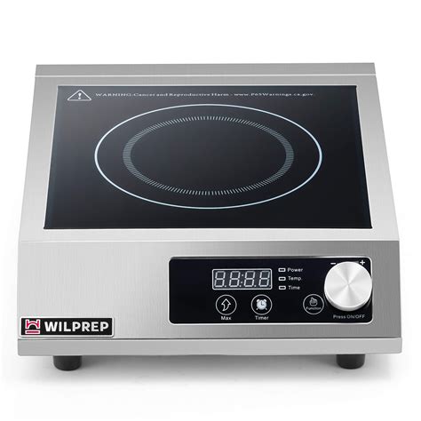 Image result for Countertop Induction Cooktop