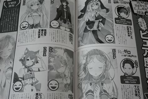 Re: Zero x KonoSuba: Special Collaboration Book w/ | Ubuy India