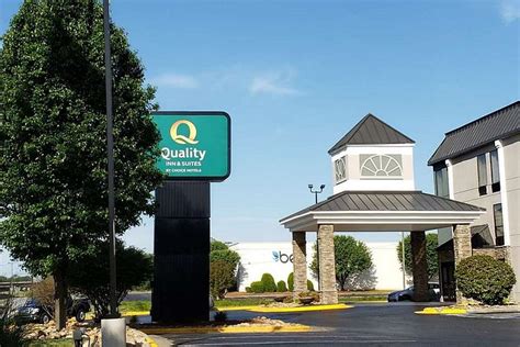 QUALITY INN & SUITES (Lexington) - Motel Reviews, Photos, Rate ...