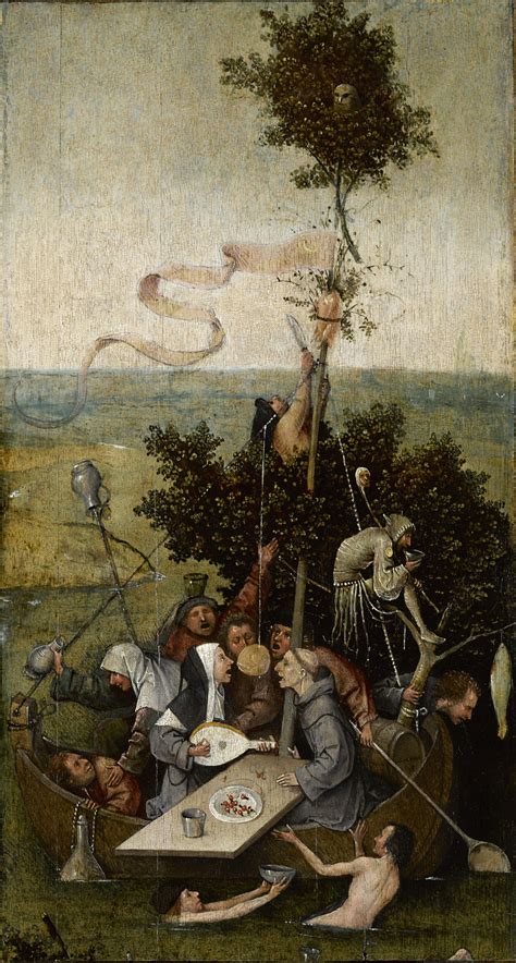 Temptation of St Anthony by Hieronymus Bosch – Artchive