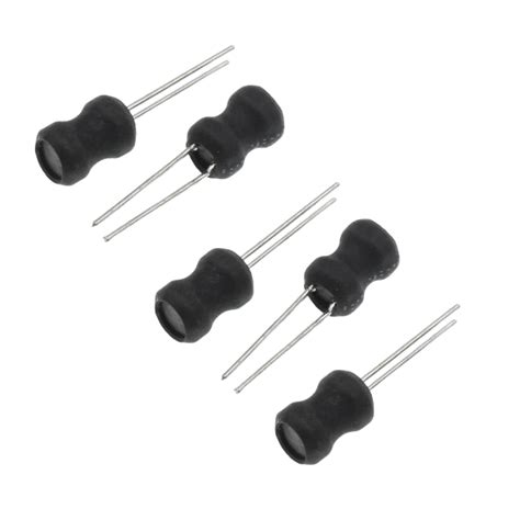 33uH DIP Power Inductor 9*12mm (Pack of 5) – Robocraze