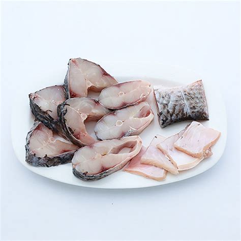 Licious Freshwater Rohu - Bengali Cut (Without Head), 500g : Amazon.in ...