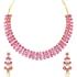 Buy Ratnavali Jewels American Diamond CZ Gold Plated Designer Jewellery ...