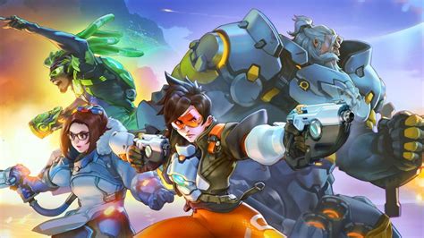 Overwatch 2 - PS4 & PS5 Games | PlayStation (India)