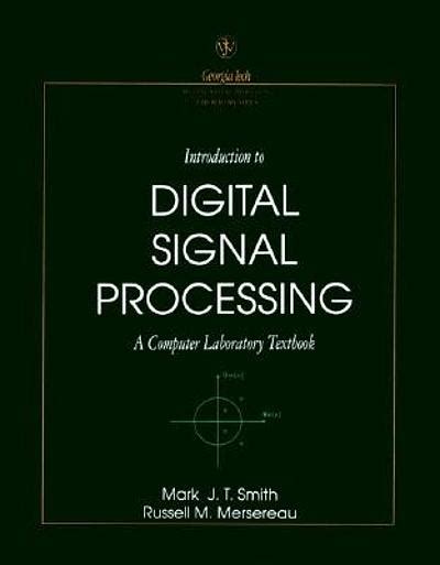 Image result for Digital Signal Processing Reference Book