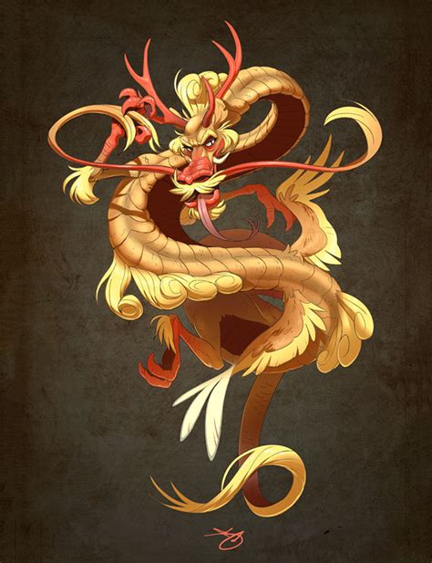 artistic baby Dragon | Chinese new year card, Card illustration, Year ...