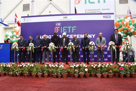 CII Logistics 2025: Date : 20 - 22 February 2025, Bharat Mandapam, New ...