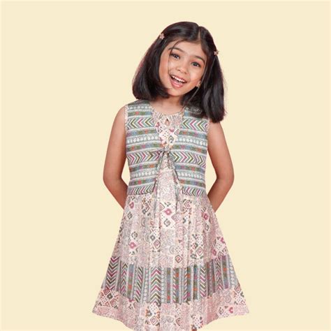 Image result for Girls Frocks