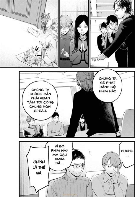 Oshi no Ko chương 165: Và rồi - Học 3 giây