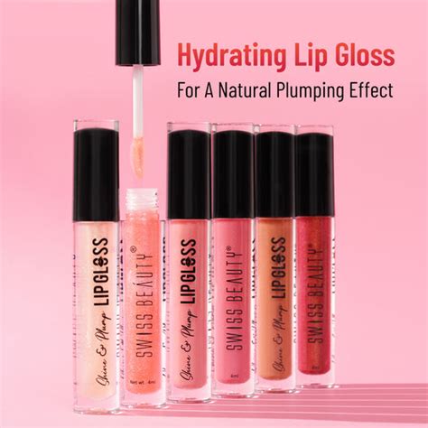 Why Swiss Beauty Lip Gloss is a Must-Have in Your Makeup Bag