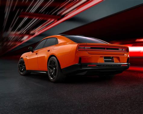 Dodge Charger Daytona: Even Muscle Cars Are Going Electric