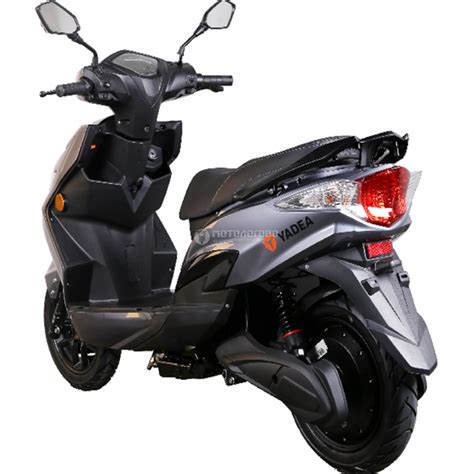 Электроскутер YADEA S-EAGLE | Мотологово Сумы