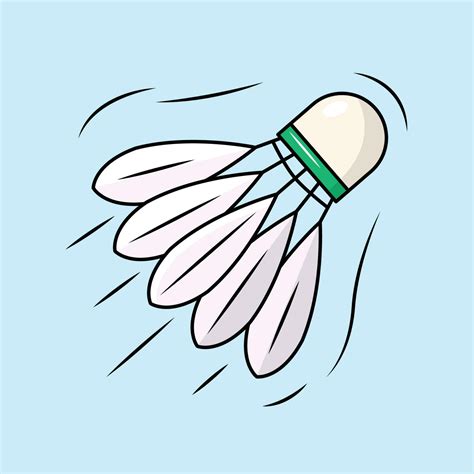 Shuttle Cock Vector Graphics 的图像结果