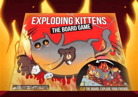 Image result for Exploding Kittens How to Play Video