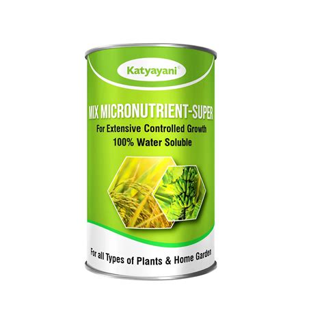 Buy Best Mix Micronutrient Fertilizer for Plants | @320