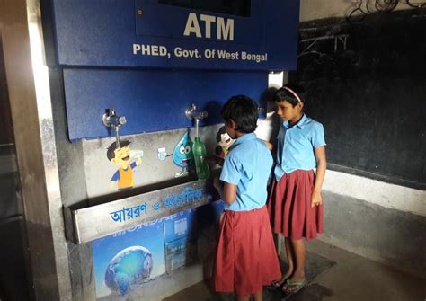 Manage Water ATM
