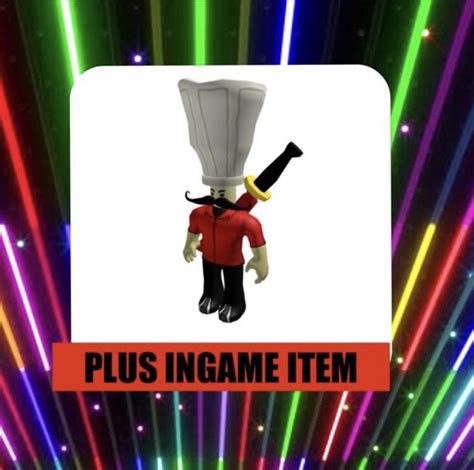 Roblox Toy Code - PAPA RONI SHOULDER PAL (Series 10) India | Ubuy