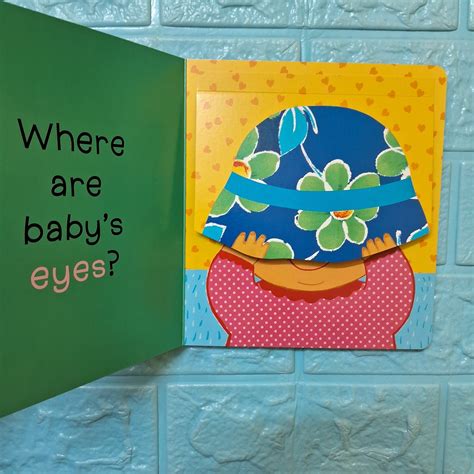 Where is Baby's Belly Button – We Are Turners