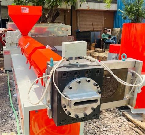 Recycling Machine - Lumps Extruder Machine Manufacturer from Ahmedabad