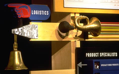 Georgia-Pacific Atlanta Distribution Center Exhibit – LORENC DESIGN