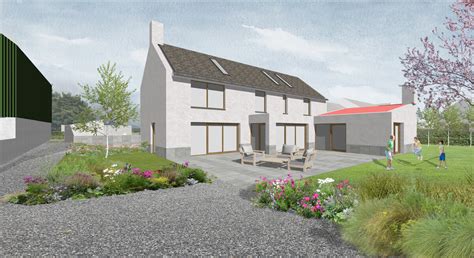 Farmhouse, Dromintee - MMAS Architecture, Planning and Urban Design