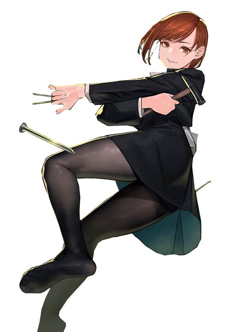 Jujutsu Kaisen Nobara Kugisaki Render N 1 by  