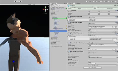 Unity 3D Invector Ai Errors 的图像结果
