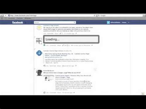 Image result for How to Navigate Facebook